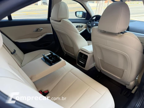 330I 2.0 16V Turbo Sport