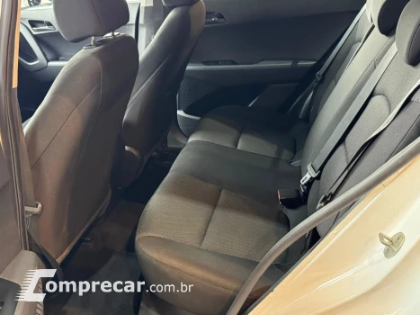 CRETA 1.6 16V FLEX ATTITUDE AUTOMATICO