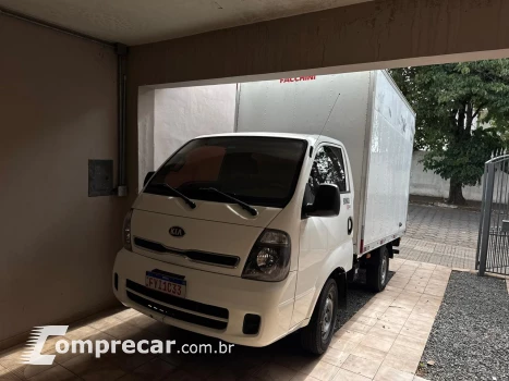 Kia Bongo 2 portas