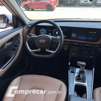 Creta Platinum 1.0 TB 12V Flex Aut.