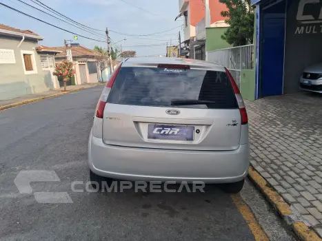 Fiesta Hatch 1.6 4P FLEX