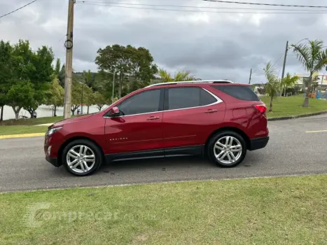 EQUINOX 2.0 16V TURBO GASOLINA PREMIER AWD AUTOMÁTICO