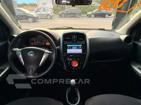 MARCH Rio2016 1.6 Flex Fuel 5p