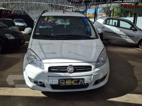 Idea 1.4 Mpi Attractive 8V Flex 4P Manual