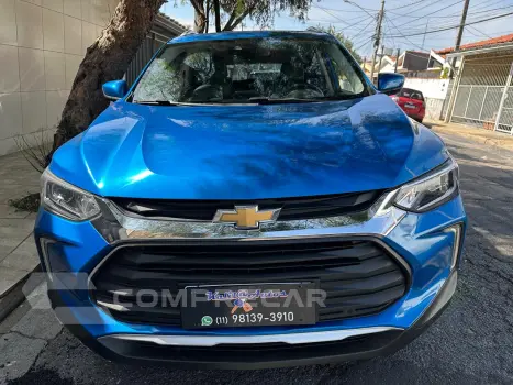 Tracker 1.2 12V 4P FLEX TURBO PREMIER AUTOMÁTICO