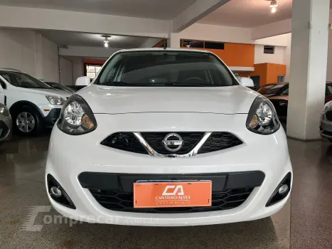 MARCH 1.6 SL 16vstart