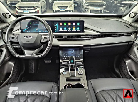 TIGGO 8 PRO 1.5 TCI Plug-in Hybrid DHT