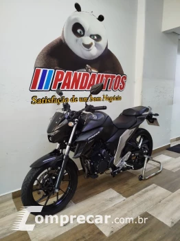 Fazer FZ25