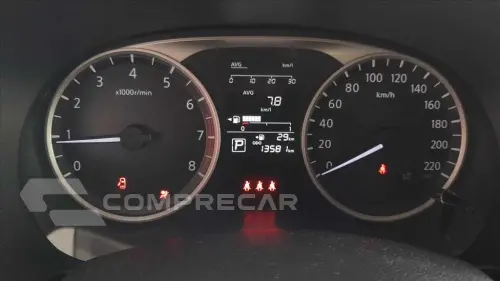 KICKS PLAY 1.6 16V FLEXSTART SENSE XTRONIC