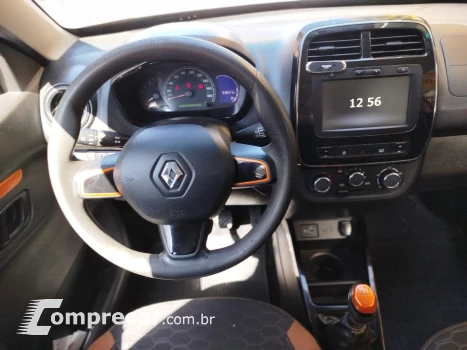 Kwid Outsider 1.0