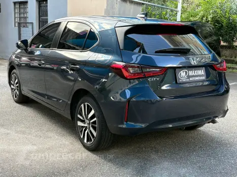 CITY 1.5 I-vtec Hatch Touring