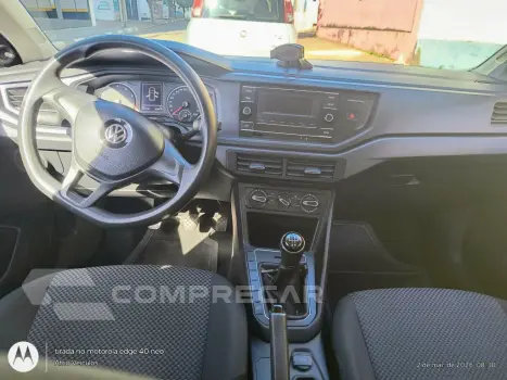 Polo 1.0 Flex 12V 5p