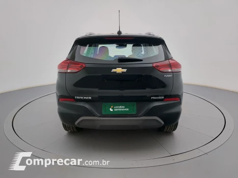 TRACKER 1.2 TURBO FLEX PREMIER AUTOMÁTICO