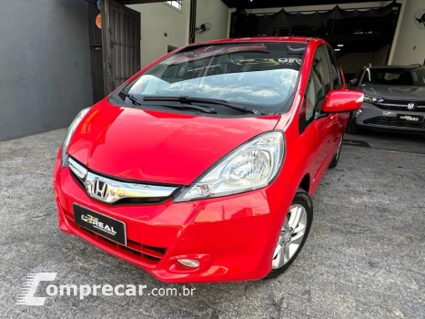 FIT 1.5 EX 16V