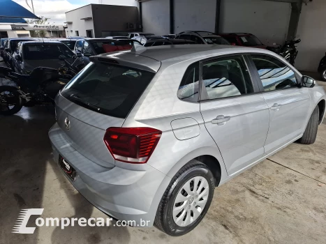 POLO 1.0 MPI