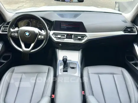 320i 2.0 16V TURBO ACTIVE FLEX 4P AUTOMÁTICO
