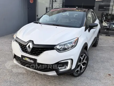 Renault CAPTUR 1.6 16V SCE Intense 4 portas
