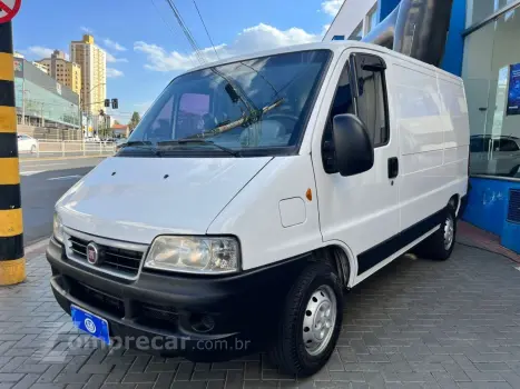 DUCATO 2.3 CARGO 7,5 16V TURBO DIESEL 4P MANUAL