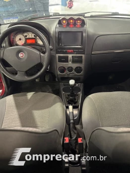 STRADA 1.8 MPI Adventure Locker CD 8V