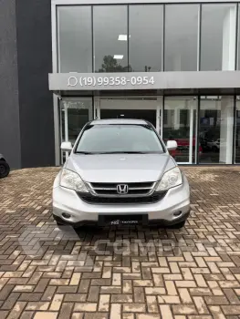 CR-V LX 2.0 16V 2WD/2.0 Flexone Aut.