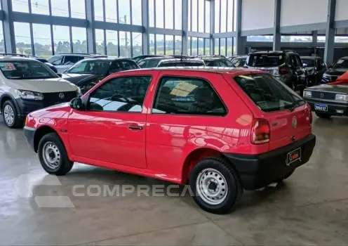 GOL 1.0 MI 16V