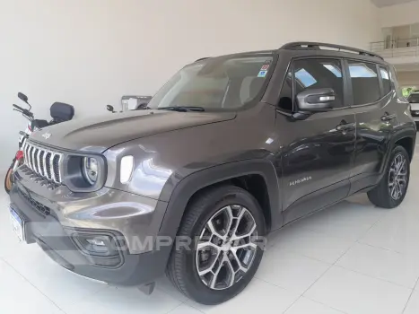 Renegade 1.3 16V 4P FLEX T270 LONGITUDE TURBO AUTOMÁTICO