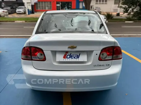 CLASSIC 1.0 MPFI LS 8V FLEX 4P MANUAL