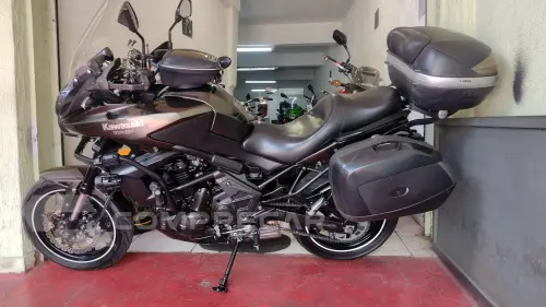 versys 650 ABS tourer