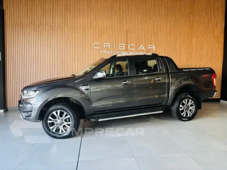 RANGER 3.2 LIMITED 4X4 CD 20V DIESEL 4P AUTOMÁTICO