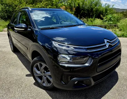 C4 CACTUS 1.6 VTI 120 Feel Business Eat6