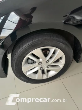 HB 20 Sedan 1.6 16V 4P FLEX PREMIUM AUTOMÁTICO