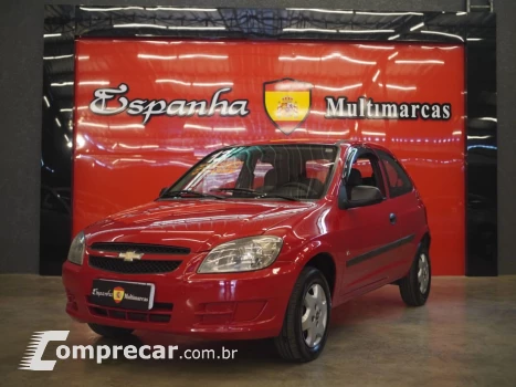 CHEVROLET Celta 1.0 Mpfi Ls 8V Flex 4P Manual 2 portas