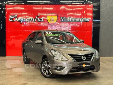 Versa 1.6 16V Flexstart Sl 4P Xtronic