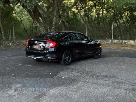 CIVIC 2.0 16V FLEXONE EXL 4P CVT