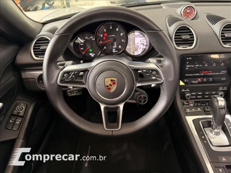 718 2.0 16V H4 GASOLINA BOXSTER PDK