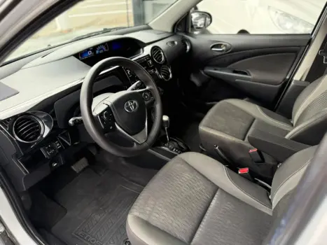 ETIOS XS 1.5 Flex 16V 5p Aut.