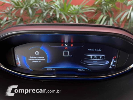 3008 1.6 ALLURE THP 16V GASOLINA 4P AUTOMÁTICO