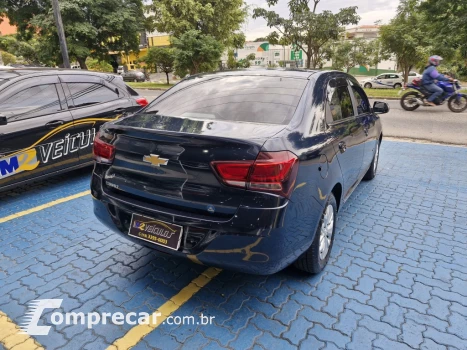 COBALT 1.8 MPFI ELITE 8V FLEX 4P AUTOMÁTICO