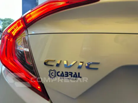 Civic Sedan EXL 2.0 Flex 16V Aut.4p