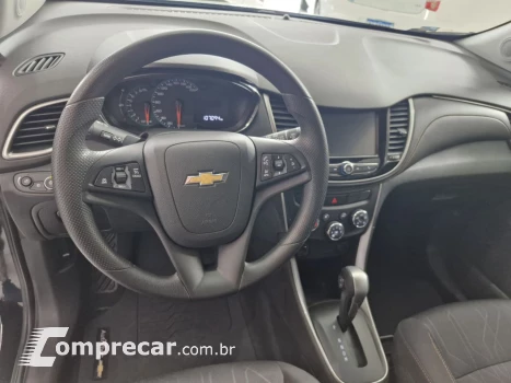 Tracker 1.4 16V 4P FLEX LT TURBO AUTOMÁTICO