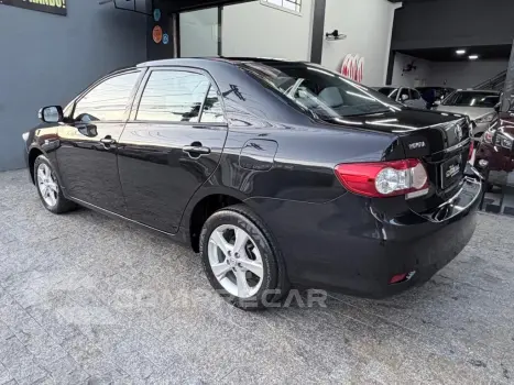 COROLLA 2.0 XEI 16V FLEX 4P AUTOMÁTICO