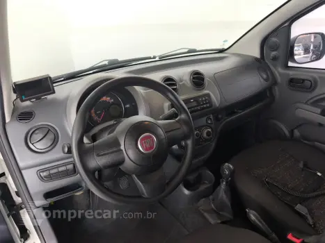 FIORINO 1.4 MPI Furgão Hard Working 8V
