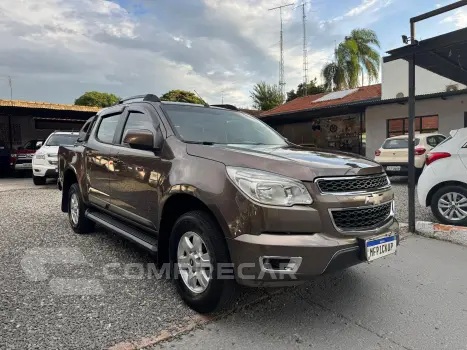 S10 2.4 LT 4X2 CD 8V