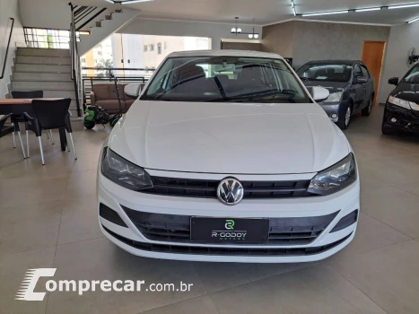 Polo 1.0 Flex 12V 5p