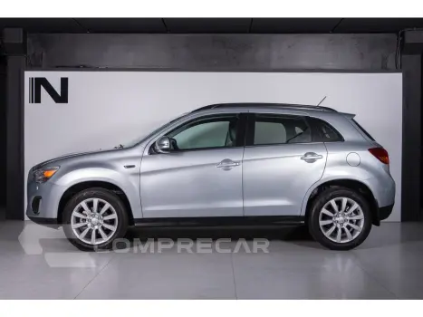 ASX 2.0 4X4 AWD 16V GASOLINA 4P AUTOMÁTICO