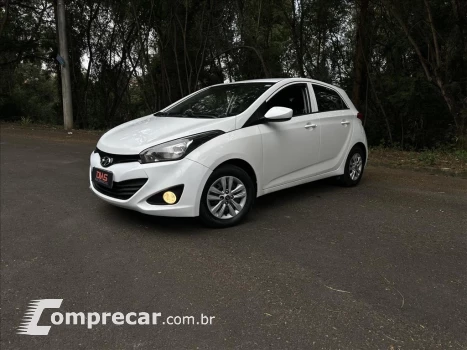 HB20 1.0 COMFORT PLUS 12V FLEX 4P MANUAL