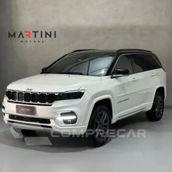 JEEP Commander Overl. 2.2 TD 4x4 Diesel Aut. 4 portas