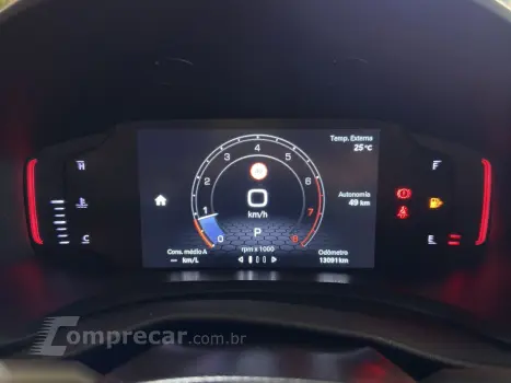 RENEGADE 1.3 T270 TURBO FLEX LONGITUDE AT6