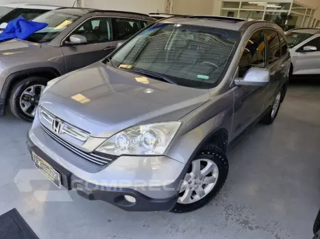 Honda CR-V EXL 2.0 16V 4WD/2.0 Flexone Aut. 4 portas