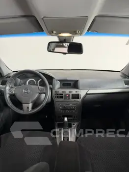 Vectra GT 2.0 MPFI 8V FlexPower Aut.